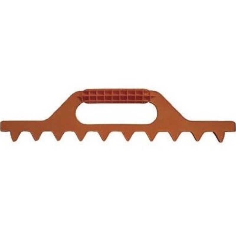 Plastic 8 Frame Spacing Tool for 10 Frame Hive