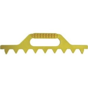 Plastic 9 Frame Spacing Tool for 10 Frame Hive
