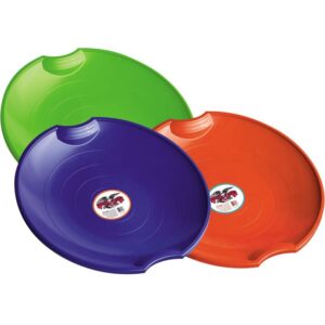 Plastic Flying Saucer Sled 26 inch