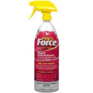 Pro-Force Equine Fly Spray 32 oz