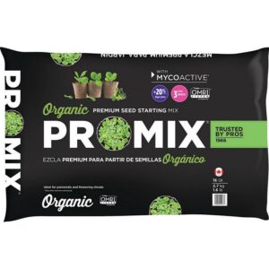 Pro Mix Organic Seed Start 16 qt