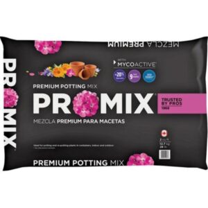 Pro mix Premium Potting Mix 2 cu ft