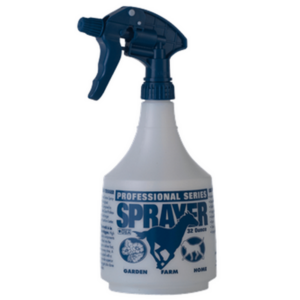 Professional Blue Horse Spray Bottle 32 oz