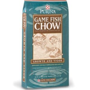 Purina Game Fish Chow 50 lb
