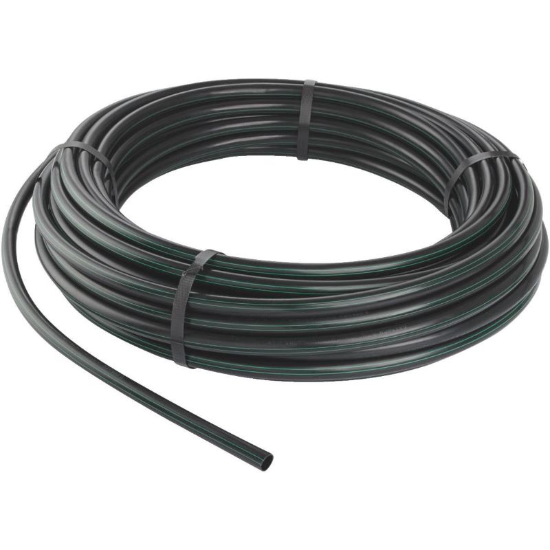 Rain Bird 1/2 Poly Drip Irrigation Tubing 100 foot