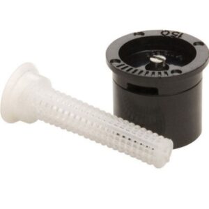 Rain Bird Plastic 15 Quarter Circle Spray Nozzle