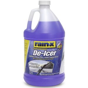 Rain X Extreme Temperature Windshield De Icer 1 gal