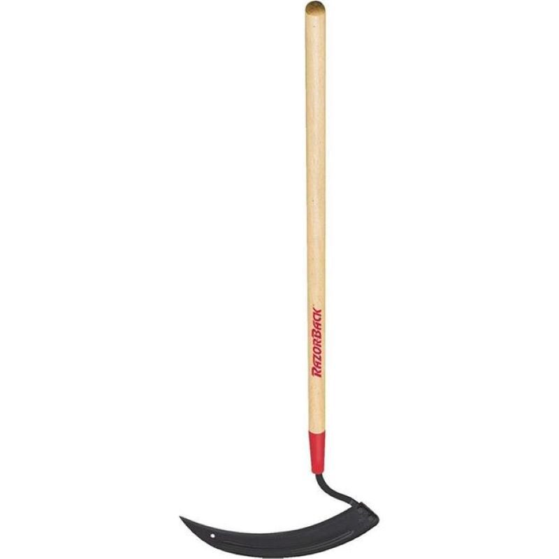 Razor Back Grass Sickle Hook