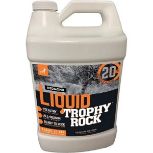 Redmond Liquid Trophy Rock Attractant 1 gal