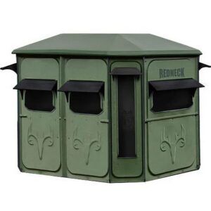 Redneck Blinds Game Changer 360 Combo Blind 6 x 8 feet