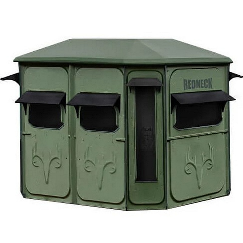 Redneck Blinds Game Changer 360 Combo Blind 6 x 8 feet