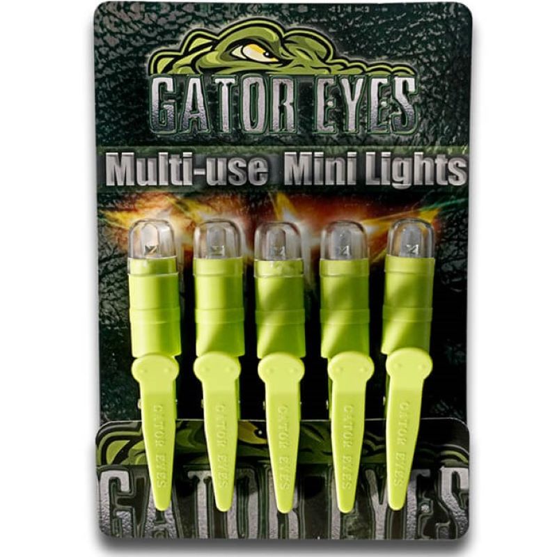 Redneck Gator Eyes Multi-Use Mini LED Lights