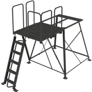 Redneck Powder Coated Stand 5 feet