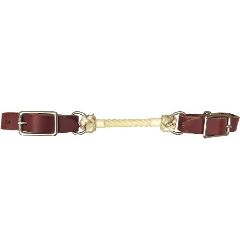 Rope Horse Curb Strap