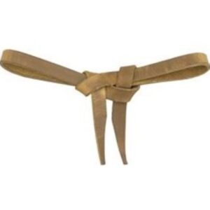 Saddlery Bow Tie Horse Curb