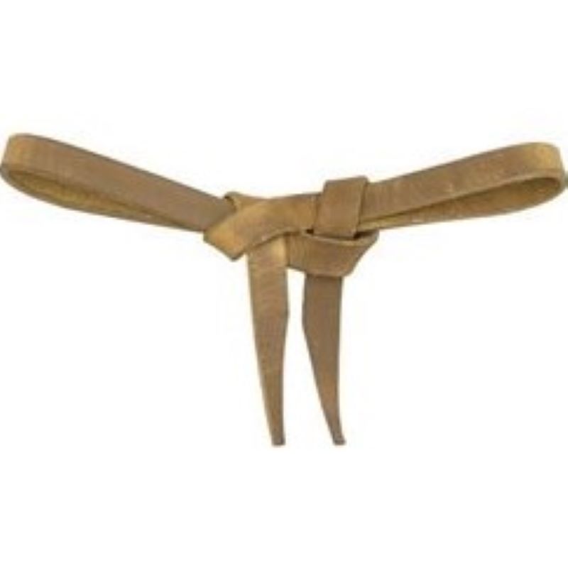 Saddlery Bow Tie Horse Curb