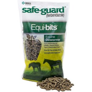 Safe Guard Equi-Bits Dewormer 1.25 lb