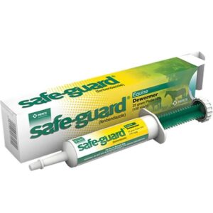Safe Guard Equine Dewormer Paste 25g