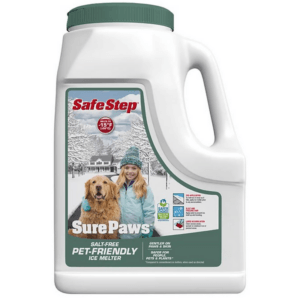 Safe Step Sure Paws Ice Melt 8 lb