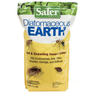 Safer Brand Diatomaceous Earth Insect Killer 4 lb