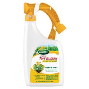 Scotts Liquid Turf Builder Weed & Feed 32 oz
