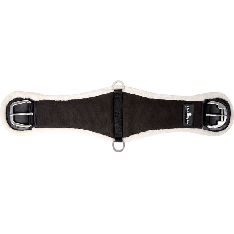 SensorFlex Fleece Horse Cinch 30"