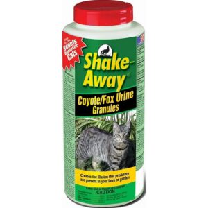 Shake Away Urine Animal Repellent Granules 28.5 oz