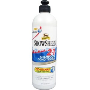 Showsheen 2-in-1 Shampoo & Conditioner 20 oz