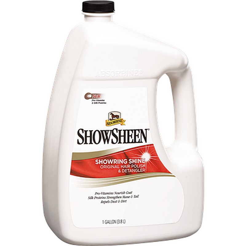 Showsheen Horse Hair Polish 1 gal