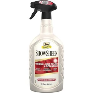 Showsheen Horse Hair Polish Spray 32 oz
