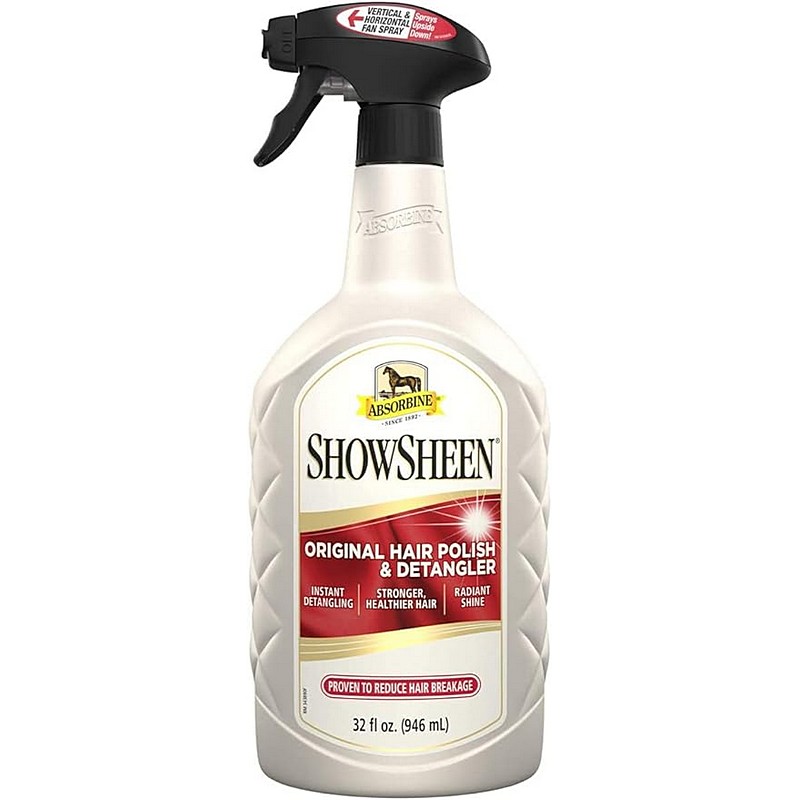 Showsheen Horse Hair Polish Spray 32 oz