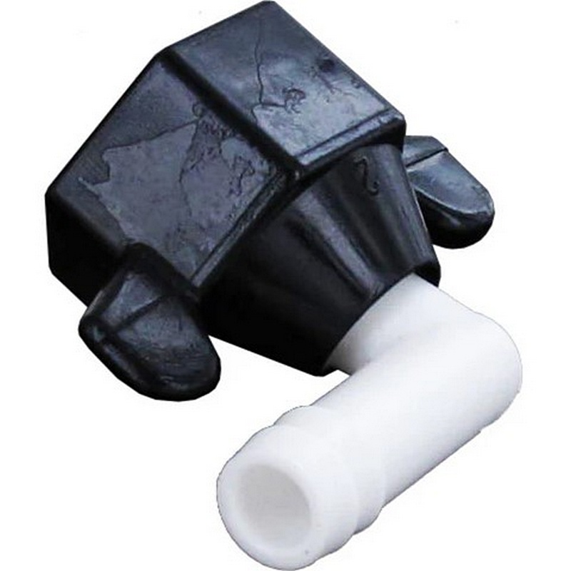 Shurflo Swivel Elbow 3-8x1-2 FPT