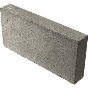 Solid Cap Limestone 2x8x16 inch