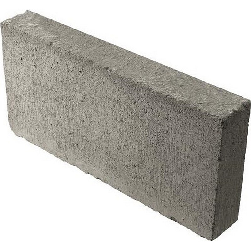 Solid Cap Limestone 2x8x16 inch