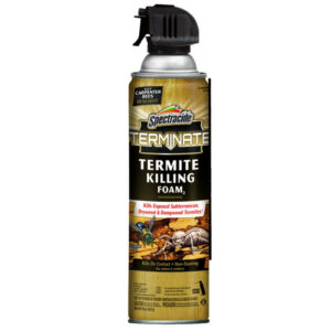 Spectracide Terminate Termite Killing Foam 16 oz
