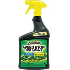 Spectracide Weed Stop Spray 32 oz