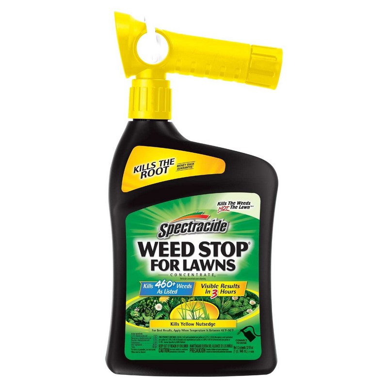 Spectracide Weed Stop for Lawns