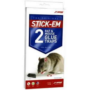 Stick Em Rat Glue Trap