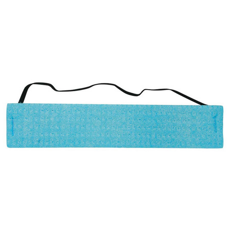 Sweat Band Blue