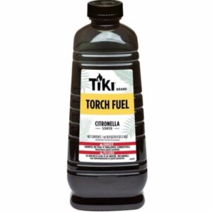 TIKI Easy Pour Citronella Torch Fuel 50 oz