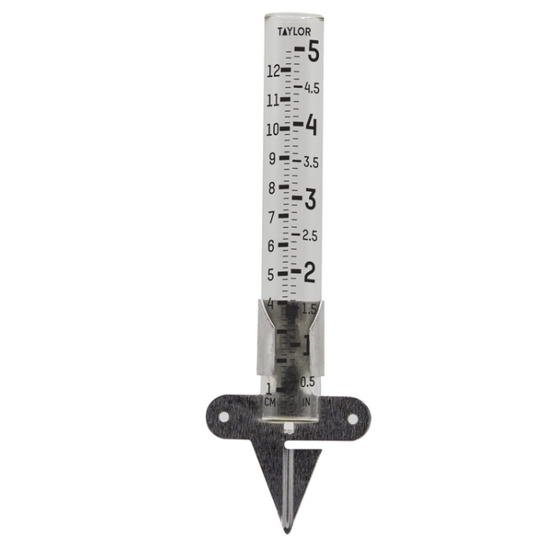 Taylor Ground Spike Rain Gauge