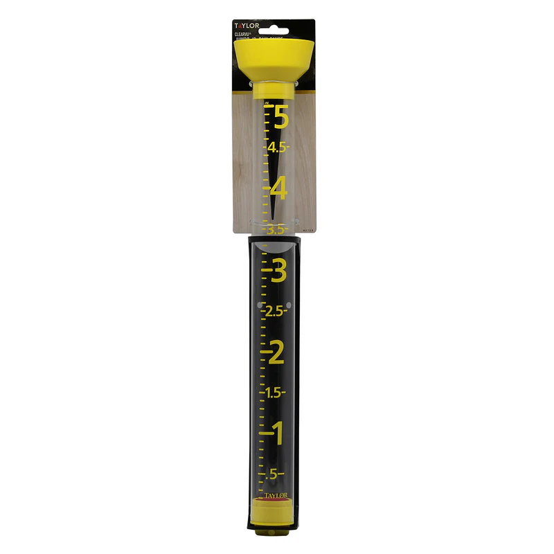 Taylor Rain Gauge Jumbo Jr