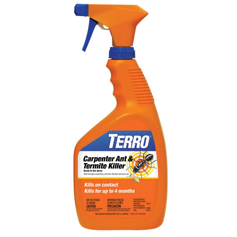 Terro Carpenter Ant Termite Killer Spray 32 oz