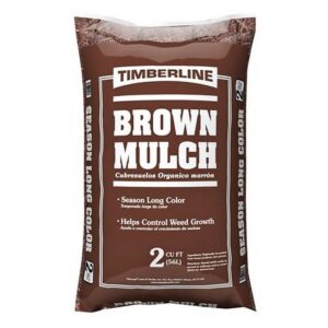 Timberline Brown Mulch