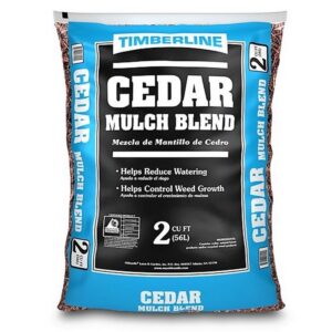 Timberline Cedar Mulch