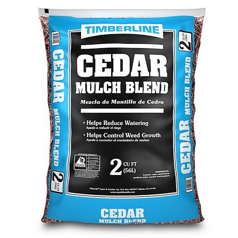 Timberline Cedar Mulch