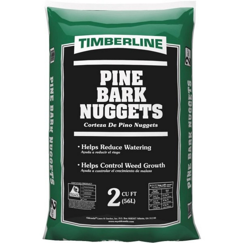 Timberline Pine Bark Nuggets