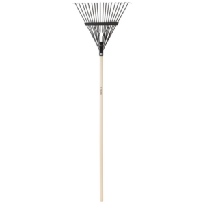 Truper Wood Handle Rake 18 inch
