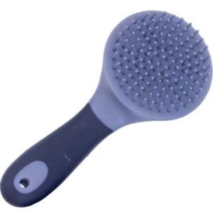 Two Tone Narrow Horse Mane & Tail Brush