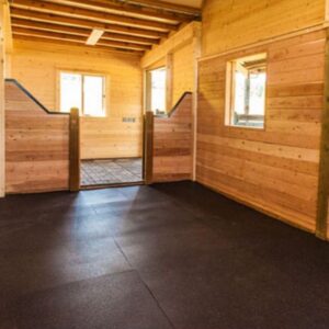 Ultimate RB Heavy Stall Mat 3 4 inch Rubber